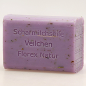 Preview: Veilchen Florex Schafmilchseife mit Kräutern 100g