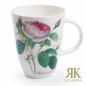 Preview: Becher Louise Rose mit Knospen Redoute Rose  Roy Kirkham 400ml