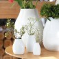 Preview: Vase Freiform Mini 3er Set 4-6cmx7-10cm Zuhause Räder Design