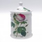 Preview: Porzellandose Cotton Jar  Redoute Rose Roy Kirkham