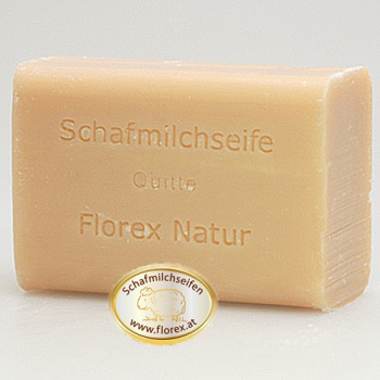 Quitte Florex Schafmilchseife 100g