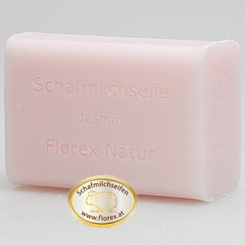 Jasmin Florex Schafmilchseife 100g