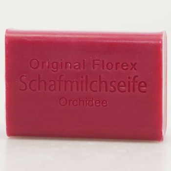 Orchidee Florex Schafmilchseife 100g