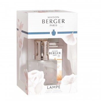 Aroma Energy Duftlampe Set von Lampe Berger