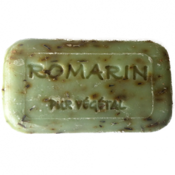 Rosmarin Pflanzenölseife Savonnerie de Bormes Provence 100g