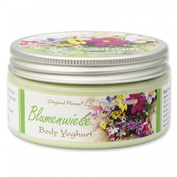 Body Yoghurt Blumenwiese 200ml von Florex