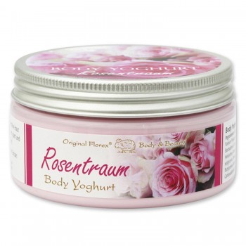 Body Yoghurt Rosentraum 200ml von Florex