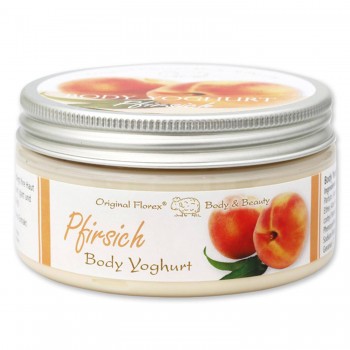 Body Yoghurt Pfirsich 200ml von Florex