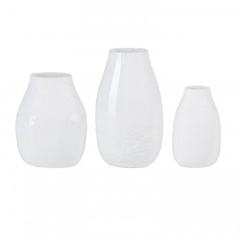 Vase Freiform Mini 3er Set 4-6cmx7-10cm Zuhause Räder Design