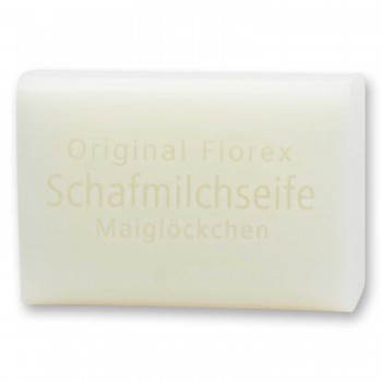 Maiglöckchen Florex Schafmilchseife 100g