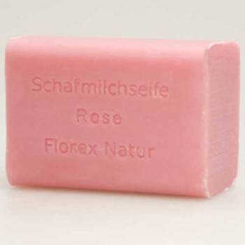 Rose Diana Schafmilchseife Florex