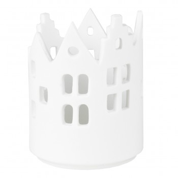 Stadtlicht Innenhof 7,5x5,5cm von Räder Design