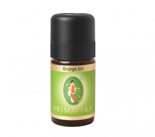 Orange Bio Primavera rein ätherisch 5 ml