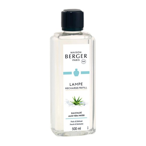 Eau d'Aloé Frische Aloe Vera 500ml von Lampe Berger