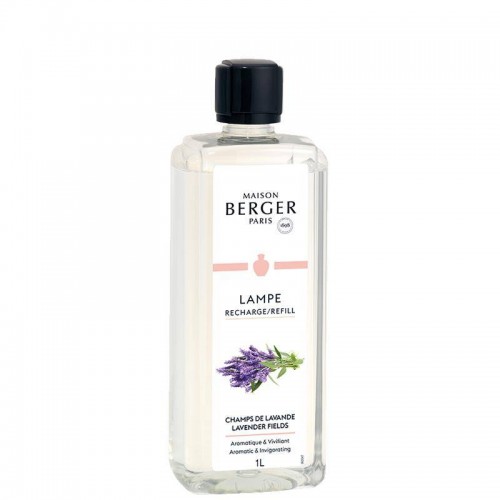 Champs de Lavande blühender Lavendel 1000ml von Lampe Berger