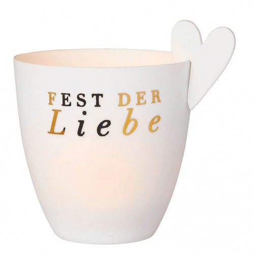 Das elegante Poesielicht Winterzeit mit Flügeln von Räder Design ist eine besonders romantische Wohnraumdeko. Das Poesielicht eignet sich wunderbar als stimmungsvolle Dekoration für den Wohnbereich oder Ihre Tafel. Sie werden mit Teelichtern bestückt und