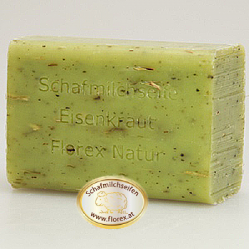 Eisenkraut Florex Schafmilchseife 100g