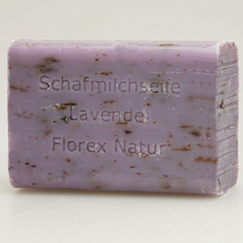 Lavendel Florex Schafmilchseife 100g