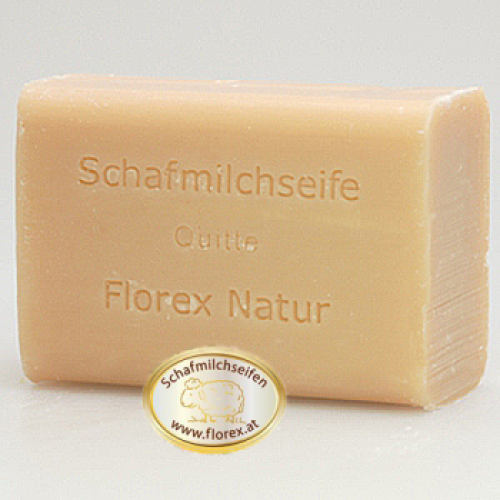 Quitte Florex Schafmilchseife 100g