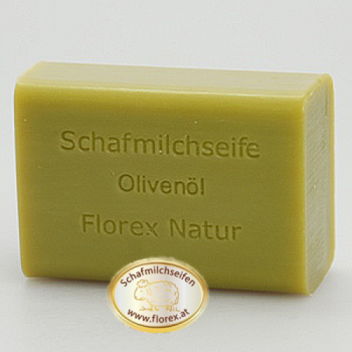 Olive Florex Schafmilchseife 100g