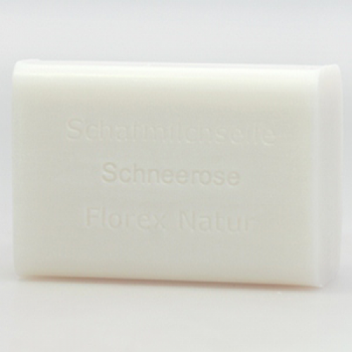 Schneerose Florex Schafmilchseife 100g