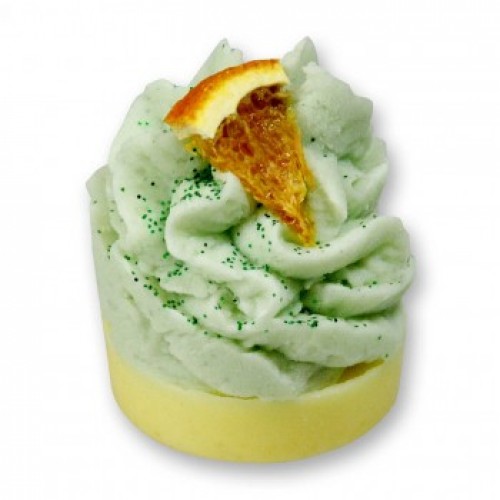 Badebutter-Twist Limette Grüner Tee von Florex 50g