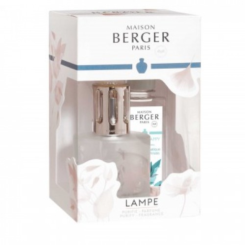 Aroma Happy Duftlampe Set von Lampe Berger