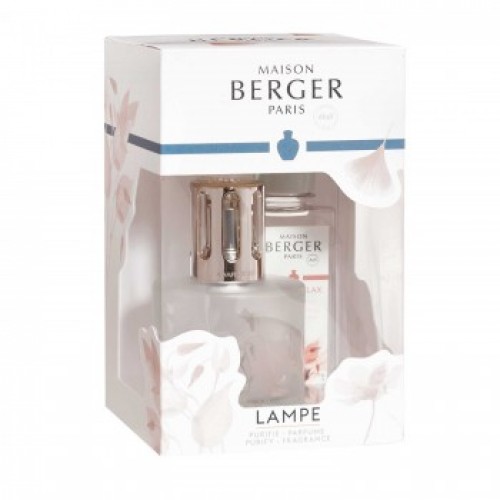 Aroma Relax Duftlampe Set von Lampe Berger