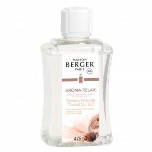 Aroma Relax Refill Elektrischer Diffuser 475ml von Maison Berger