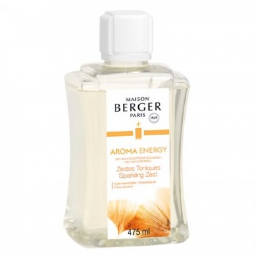 Aroma Energy Refill Elektrischer Diffuser 475ml von Maison Berger