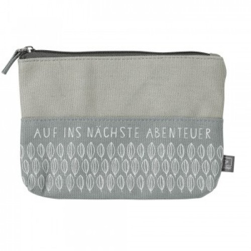 Lieblinge Ordnungshüter Kosmetiktasche klein Räder Design