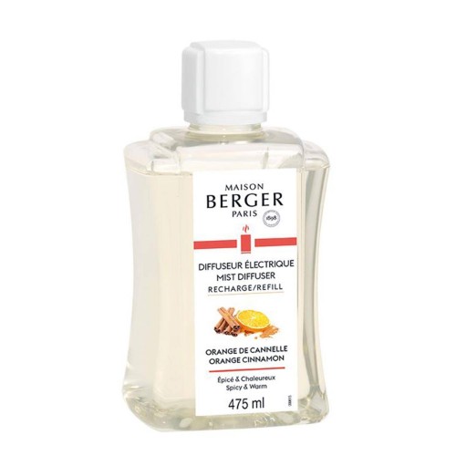 Orange Cannelle Refill Elektrischer Diffuser 475ml von Maison Berger