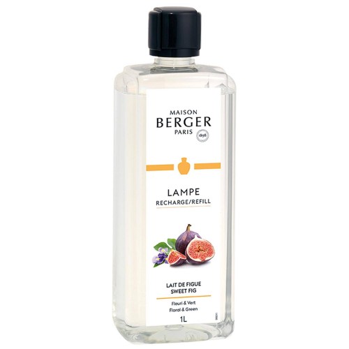 Lait de Figue Sanfte Feigenmilch 1000ml von Lampe Berger