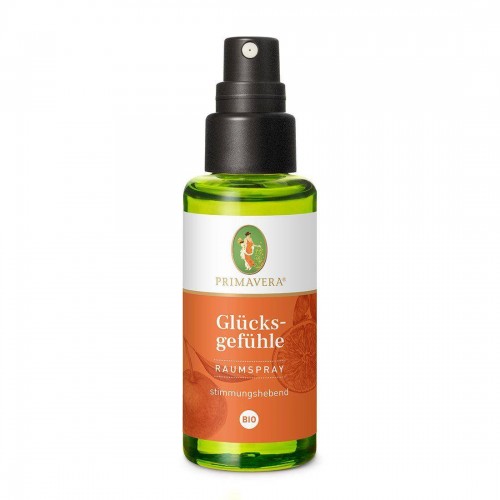 Glücksgefühle Primavera BioAirspray 50ml