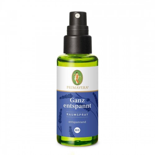 Ganz entspannt Primavera BioAirspray 50ml