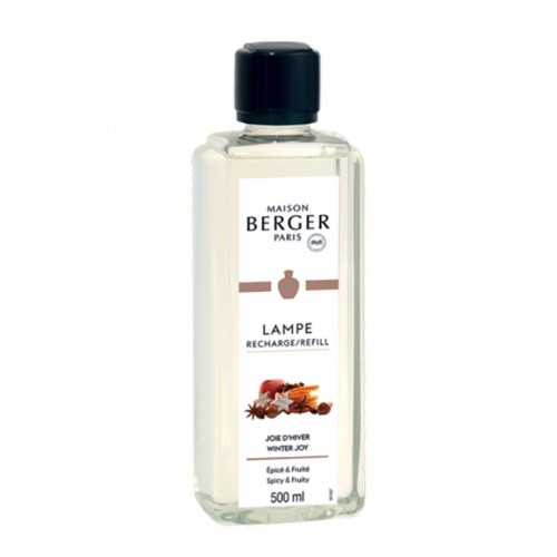 Joie d Hiver Winterliche Freuden 500ml Raumduft von Lampe Berger