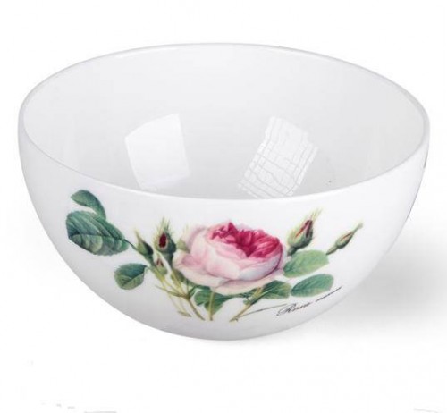 Bowl - Schale Redoute Rose 8x15cm von Roy Kirkham