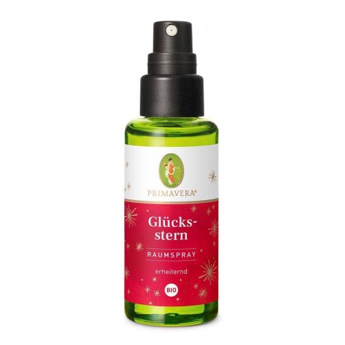 Glücksstern Primavera Bio Raumspray 50ml