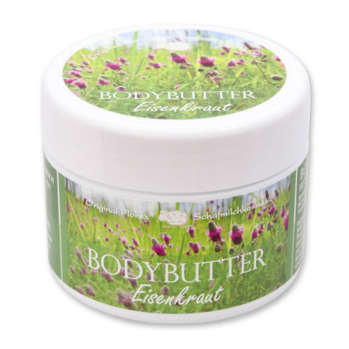 Bodybutter Eisenkraut mit Schafmilch 125ml von Florex