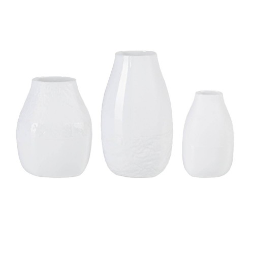 Vase Freiform Mini 3er Set 4-6cmx7-10cm Zuhause Räder Design