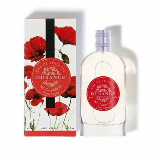 Eau de Toilette Schöne Mohnblume 100ml von Durance