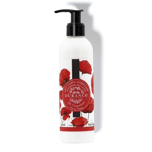 Bodylotion Schöne Mohnblume 250ml von Durance