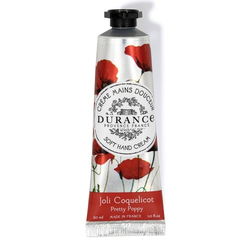 Schöne Mohnblume Handcreme kl. 30ml von Durance