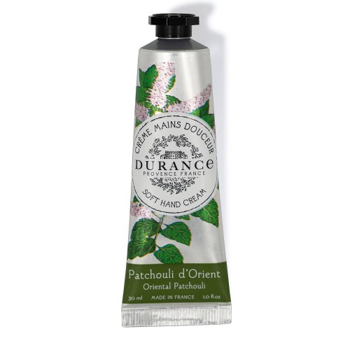 Patchouli des Orients Handcreme kl. 30ml von Durance