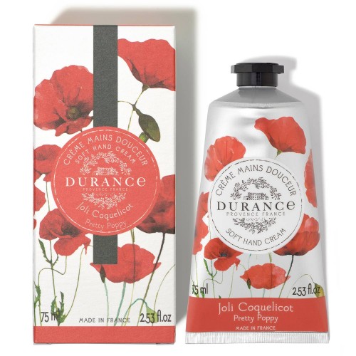 Mohnblume Handcreme 75ml von Durance