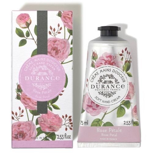 Handcreme Rosenblütenblatt Durance 75 ml