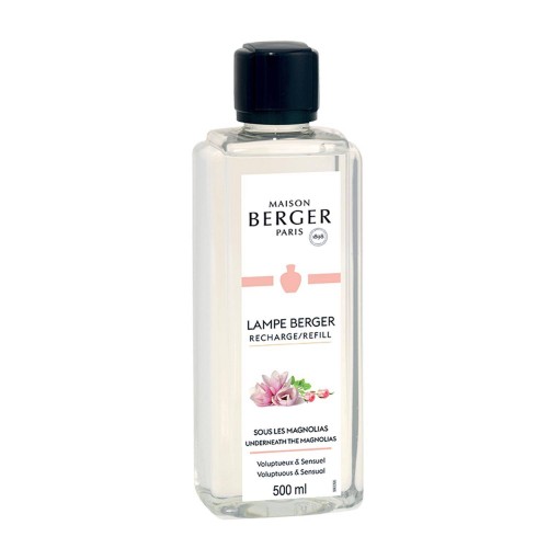 Sous les Magnolias Unter den Magnolien 500ml  Raumduft von Lampe Berger