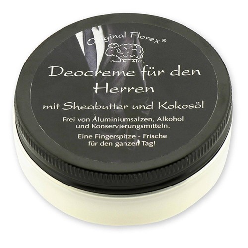 Deocreme Herren frisch 40g von Florex