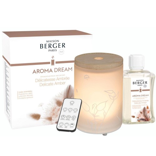 Elektrischer Diffusor mit Aroma Dream Duft von Maison Berger