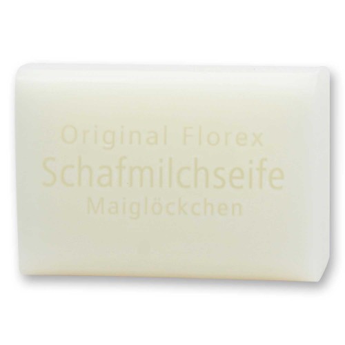 Maiglöckchen Florex Schafmilchseife 100g